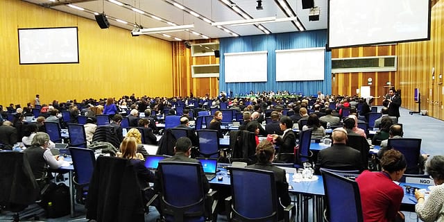 CEM I IOGT INTERNATIONAL NA ZASJEDANJU UN-OVE KOMISIJE O OPOJNIM DROGAMA CEM I IOGT INTERNATIONAL NA ZASJEDANJU UN-OVE KOMISIJE O OPOJNIM DROGAMA