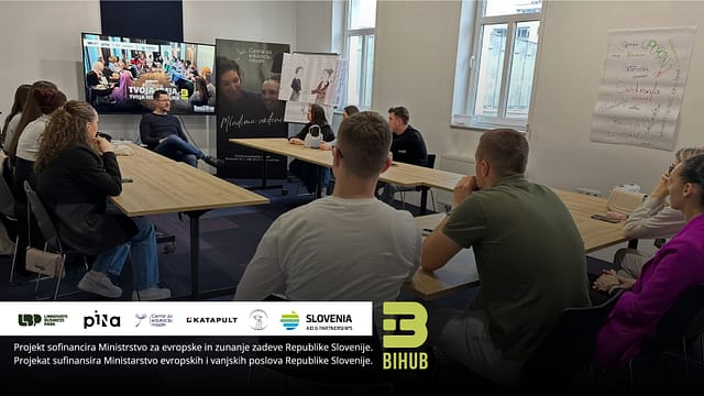 BIHUB Poduzetničke ideje mladih: Novi korak u razvoju poslovnih ideja mladih u Travniku BIHUB Poduzetničke ideje mladih: Novi korak u razvoju poslovnih ideja mladih u Travniku