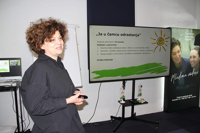 Uspješno završena Uvodna edukacija za mentore programa Stariji brat, starija sestra u Travniku Uspješno završena Uvodna edukacija za mentore programa Stariji brat, starija sestra u Travniku