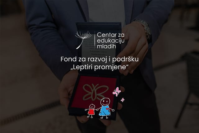 Leptiri promjene: Travnik širi krila solidarnosti Leptiri promjene: Travnik širi krila solidarnosti